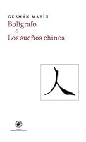 Boligrafo O Los Suenos Chinos 9563143485 Book Cover
