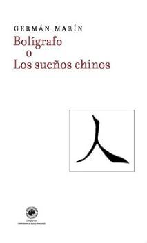 Paperback Boligrafo O Los Suenos Chinos [Spanish] Book