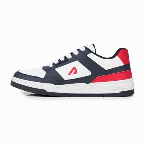 Image of Boldfit Sneakers for Man Lightweight Shoes for Men Comfortable Sneakers for Men Air Mesh Casual Shoes Mens Soft Cushion Insole Lace Up Casual Boys Shoe Sneaker DripBloc