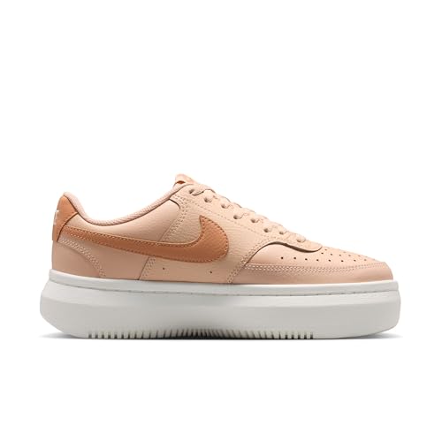 Image of Nike Womens Court Vision Alta Sneakers
