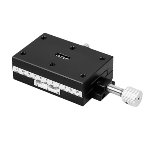 Mesa deslizante manual E-EIK02-4060 para eliminar desajustes en el eje de desplazamiento