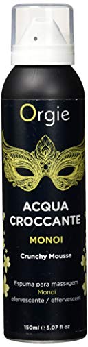 Orgie Acqua Croccante Moisturising Crunchy Foam - Monoi