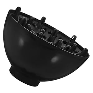 WOFASHPURET Haardiffusor für Lockiges Haar