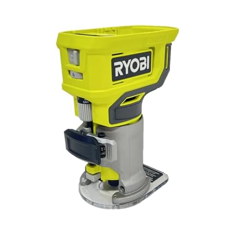 ONE+ 18V Cordless Compact Fixed Base Router (Tool Only) Cover