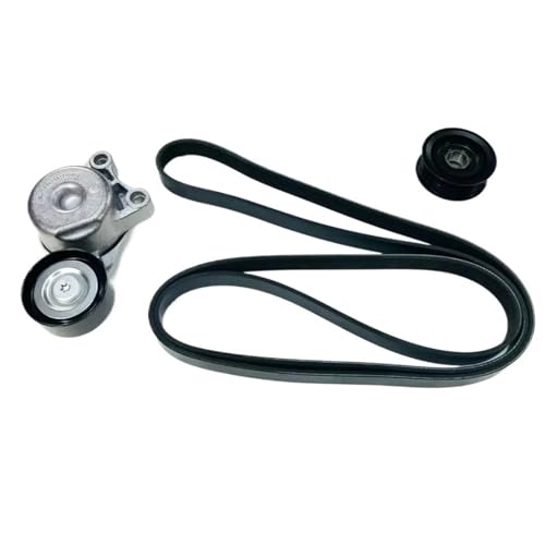 Kit courroie serpentine résout sifflement moteur Jeep Ram Chrysler 3.0 Diesel