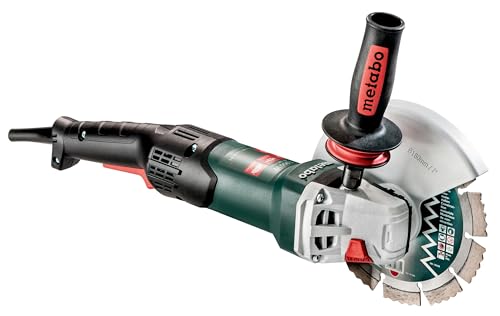 Meuleuse dangle Metabo WE 19 180 Quick RT Pour travail industriel des cordons de soudure - vue 6