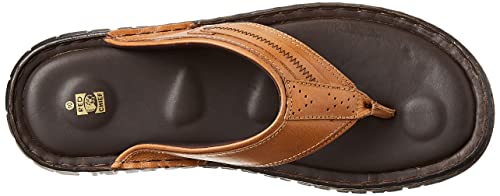 Image of Red Chief Men's Leather Slippers