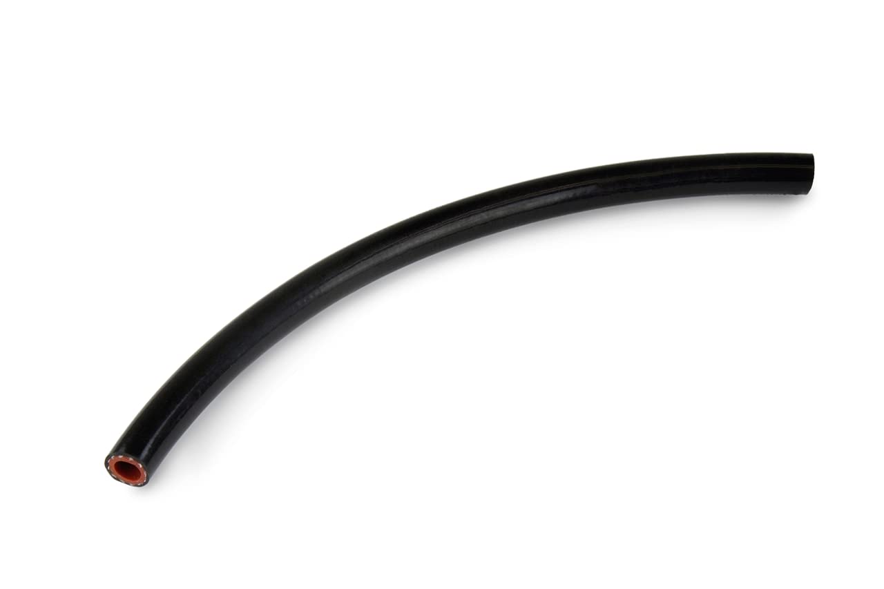 HPS HTHH-075-BLK Silicone High Temperature Reinforced Heater Hose, 200 PSI Maximum Pressure,1' Length, 3/4" ID, Black: Automotive Flex Hoses: Industrial & Scientific