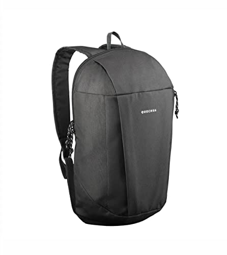 Image of Decathlon 10 ltrs BACKPACK (NH100 Black )