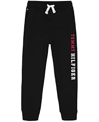 Leg Print Tommy Black