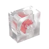 NiuLumea Sensore Flusso Computer Water Cooling G1/4 Fit(D)