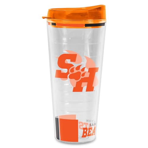Image of Rico Industries NCAA Double Wall Tritan Tumbler 16oz or 22oz