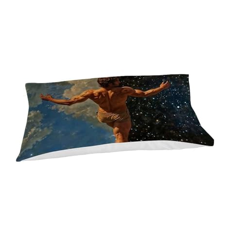 Housse de couette microfibre 135x200 lavable en machine avec taies d'oreiller - 7
