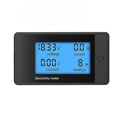 DC8-100V 20A 100A tfW^{gbgd͌vdvdvdvGlM[dvdvbg Kwh [^[(20A blue)