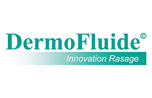 DermoFluide Scheervloeistof met aloë vera voor gevoelige huid, blauw - Image 3