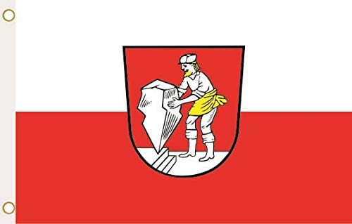 Drapeau Salvador El (90 Cm X 150 Cm) En Polyester 90 G Avec Œillets