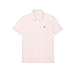 Lacoste Men's Classic Fit L.12.12 Original Piqué Polo Shirt, Light Pink, Medium