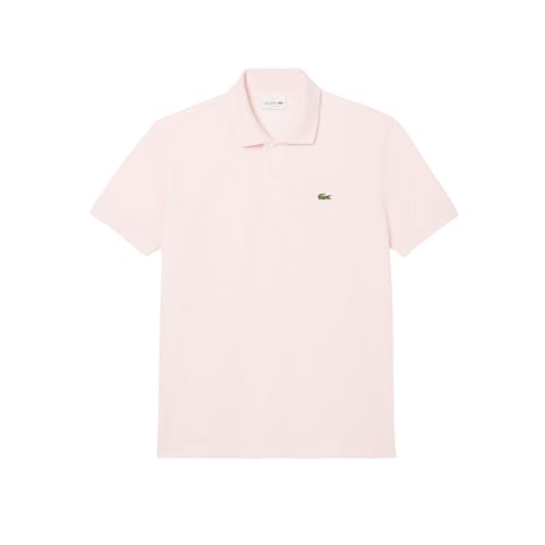 Image of Lacoste Men's Original Cotton Pique Polo