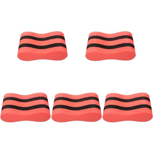 BESTonZON 5pcs Swim Training Board Pull Buoy for Kids Pool Swim Aid Leg Float Board Supplies