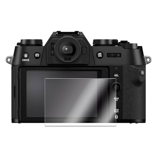 For Fujifilm X-S20 / X-T50�ɓK�p�K���X�t�B���� �d�x9H �t�B���� �t���ی�t�B���� �����K���X �L�Y�h�~ �ϏՌ� ��U�h�~ �ɔ��^�C�v �����x�^�b�` �C�A�[�� �����z�� �\��t���ȒP (For Fujifilm X-S20 / 