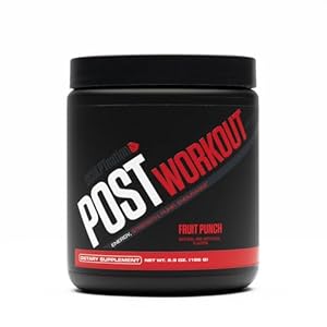 Sculpt Nation by V Shred Post Workout – Creatine Complex Post Workout Muscle Recovery and Builder with Energy Support, Creatine Monohydrate and Amino Acids, Fruit Punch Flavor – 30 Servings