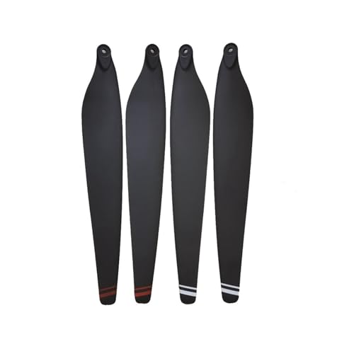 Hobbywing �p�Y�f�@�ۃi�C�����v���y�� 3090 �܂肽���݃v���y�� CW CCW 3090 X8 8120 �d���V�X�e���p�_�Ɨp�h���[��(Orange Edge 1 Pair)
