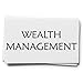 Office Stamp - Pre-Inked Wealth Management Stamp with Black Ink, Ideal for Risk Managers - Durable, 1/2 x 1-1/2 Size - Ideal for Financial Planning, Investment Strategy, and Asset Protection Tasks