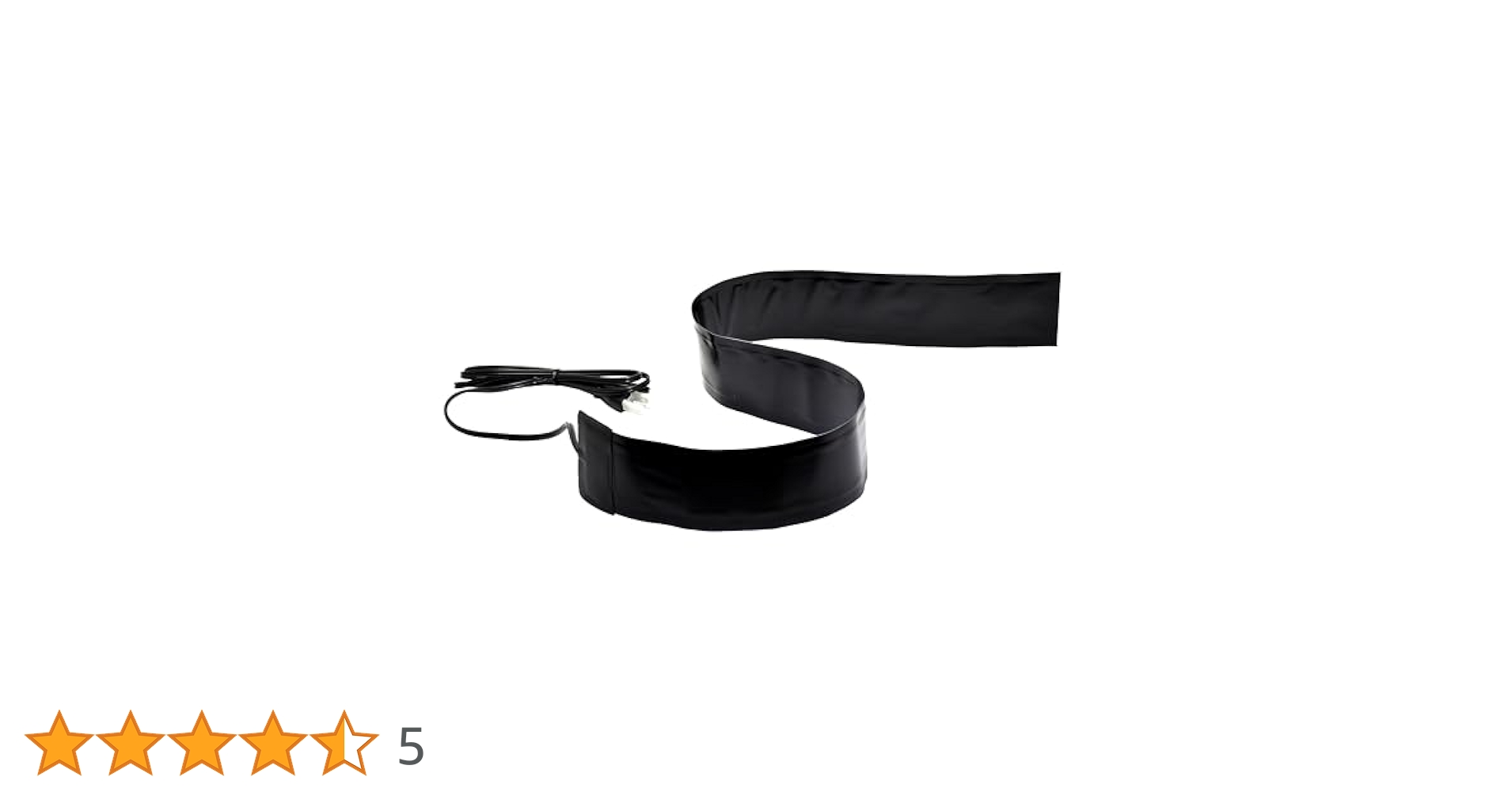 Amazon.co.jp: レップジャパン ナラベルトS7×85cm遠赤外線リボン