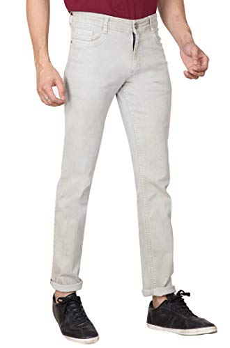 Image of M. R. Fashion Men's Regular Fit Jeans