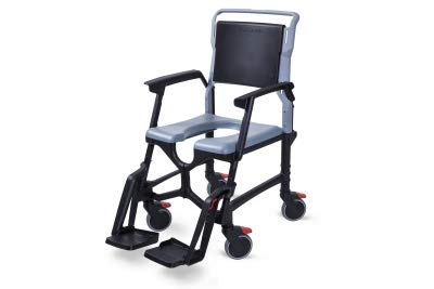 BathMobile Padded Arm Rest Pair Polyurethane