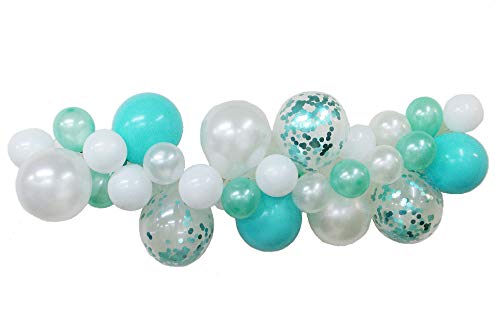 Excelpoint �o���[���K�[�����h DIY�L�b�g 110cm ���a���� ���� �o�[�X�f�[���� (�~���g�R���t�F�b�e�B)