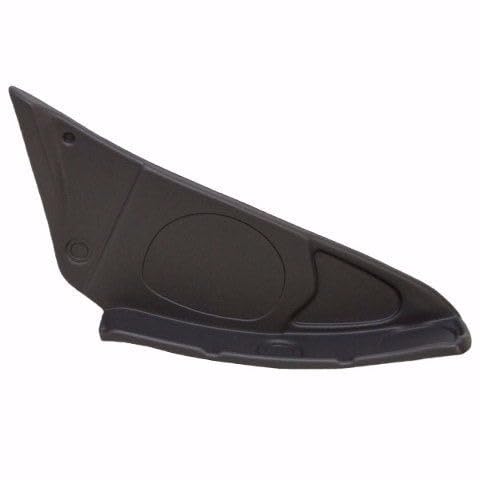 Boat Blank Side Panel 7202257-S | Z519 Vinyl Gray (STBD)