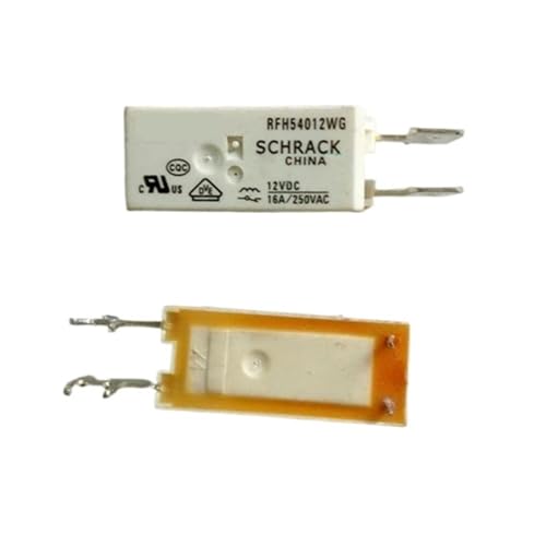 Relais RFH54009WG 9V 16A 250VAC commutateur de rechange 4 broches pour PCB