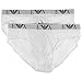 Produktbild Emporio Armani Herren 2-pak bogstav essentiel monogram Slip, Weiß A, L EU