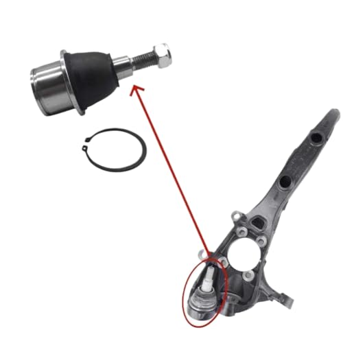 Bola de dirección delantera LC5Z3K186A para Aviator 2020 3