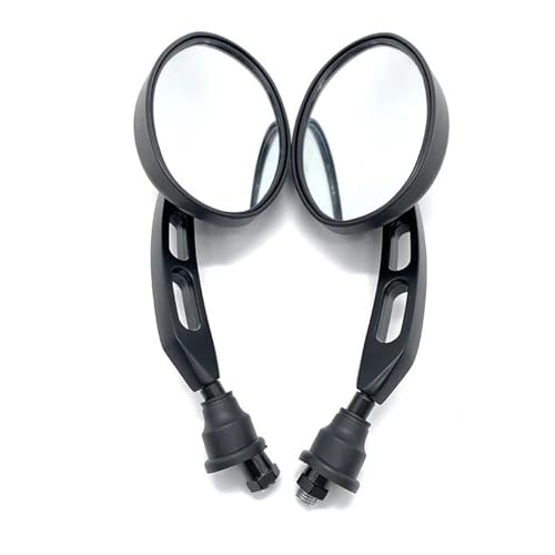 Espejo retrovisor universal M8 M10 con cristal antirreflejos 2