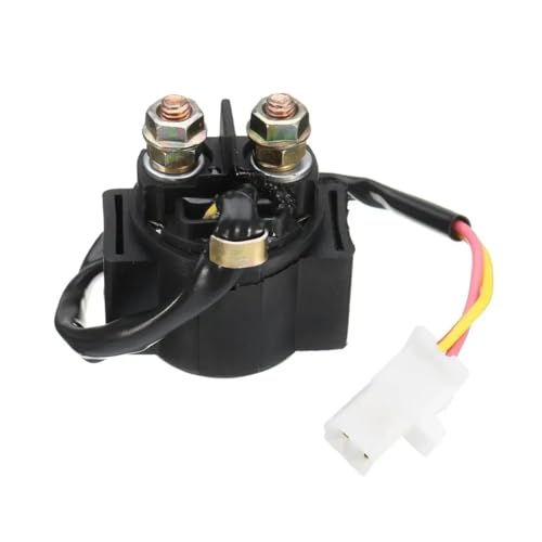 Solénoïde de relais démarreur 150 AMP pour résoudre les problèmes de démarrage RSV 1000