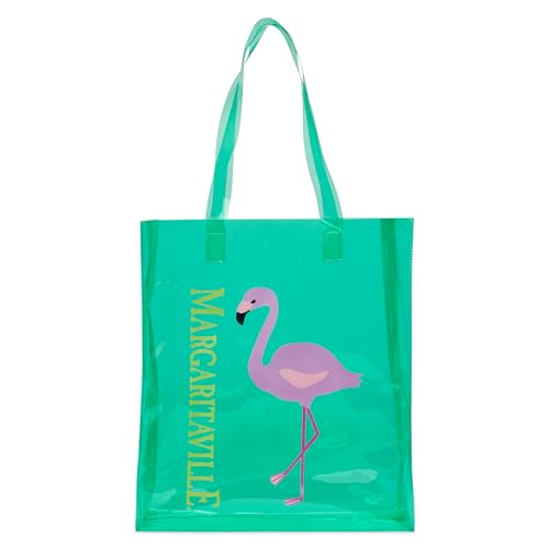 Margaritaville Island Reserve PVC Beach Tote Bag