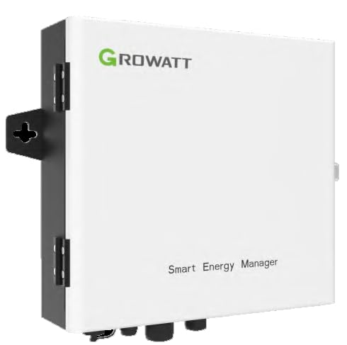 GROWATT Smart Energy 0% MwSt §12 III UstG Manager SEM-E 50kW