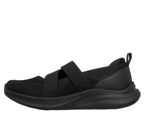 Image of Skechers Womens Bobs Moda Flex Sneaker