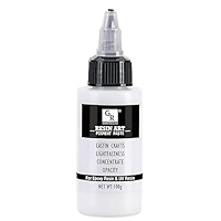 新品】justresin PIGMENT PASTES チタニウムホワイト3個 新品