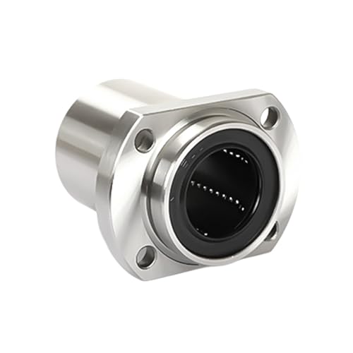 Rodamiento lineal LMHP6UU con brida de corte en dos lados para automatización industrial