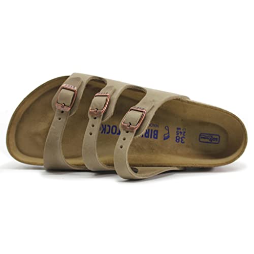 Image of Birkenstock 1011432138 Florida SFB TOB Oil LTR 38