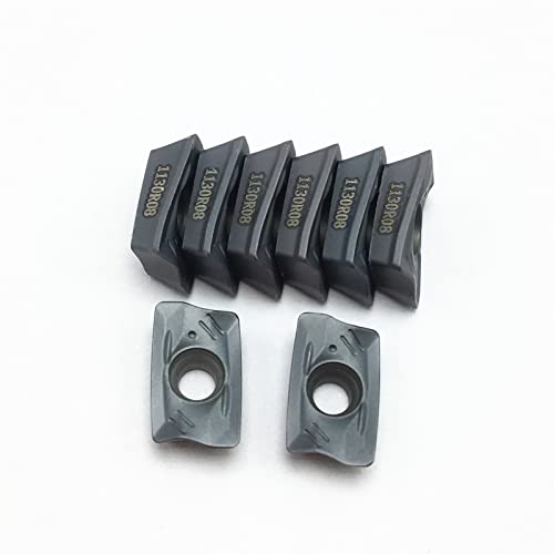 Fresa de carburo indexable para torno R390 11T308 PM 1130 miniatura 6