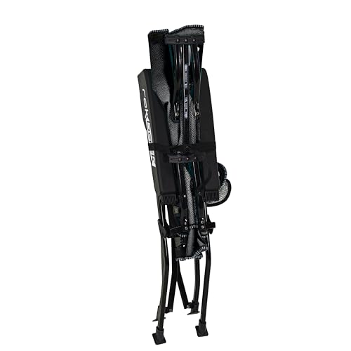 Kijaro Rok-Back Apex Rocker Chair (Vik Black)