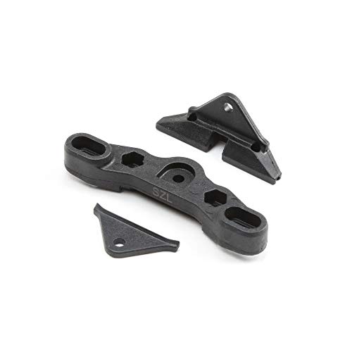 Team Losi Racing Front Camber Block Stiffezel 22 5.0 TLR234104 Elec Car/Truck Replacement Parts
