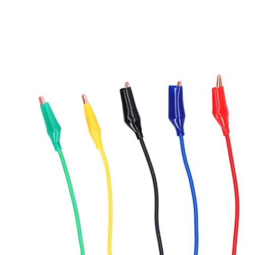 Fils de test de fiche banane 4mm pour résoudre vos pannes de circuit - 5