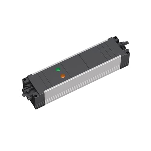 Bachmann Step ALU GST18 pour un bureau propre et rangé