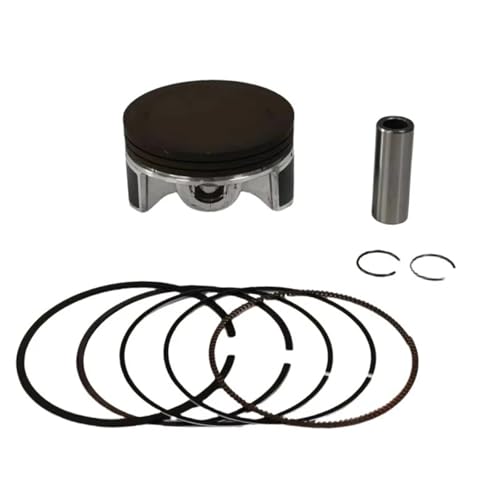 Kit de modificación de cilindro de 74MM ZS172FMM-3 motor CB250-F kit de pistón y juntas 300CC