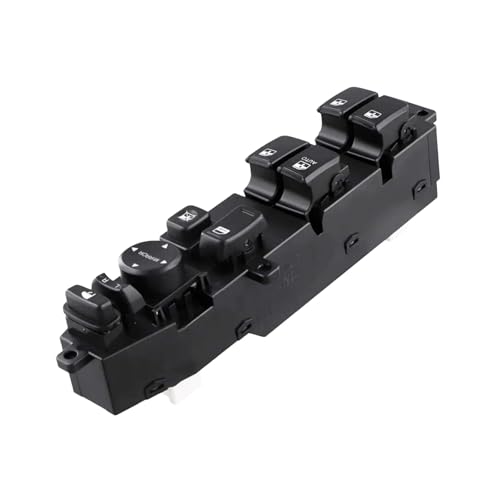 Bouton de vitre électrique cassé ? Commande principale de remplacement Hyundai Veracruz